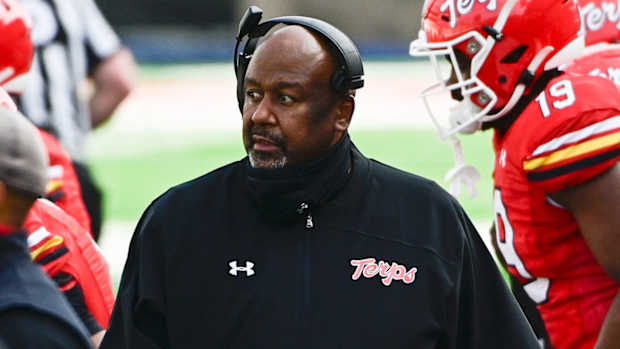 Mike Locksley on Brian Daboll